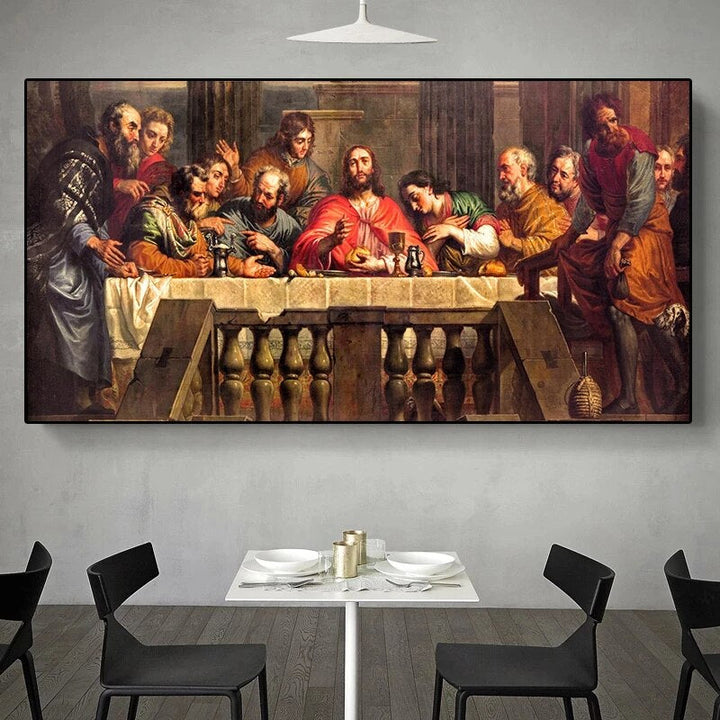 Jul Jesus Krippemaleri | Skanto