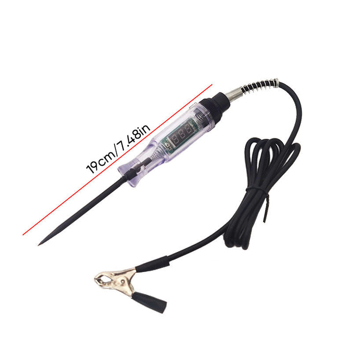 Kretsprøveprobe for personbil/lastbil | Skanto