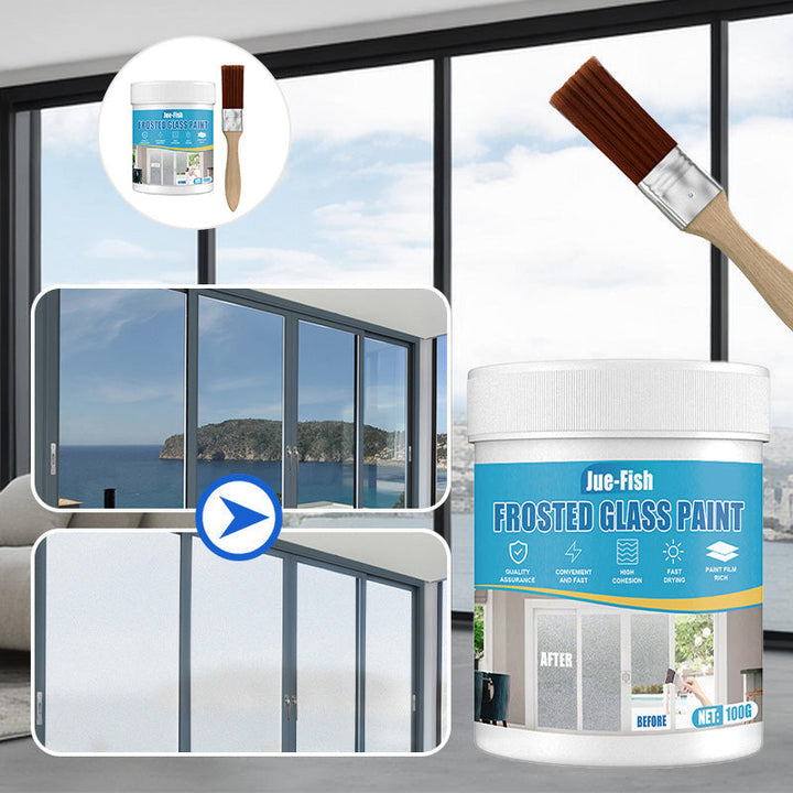 Skanto | Frostet Glass Farge