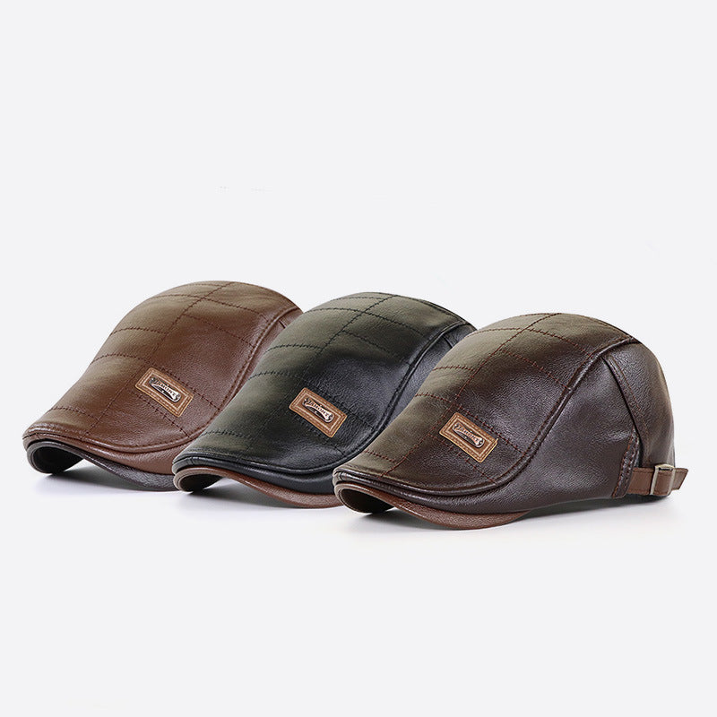 Skanto | Ny trendy skinnberet