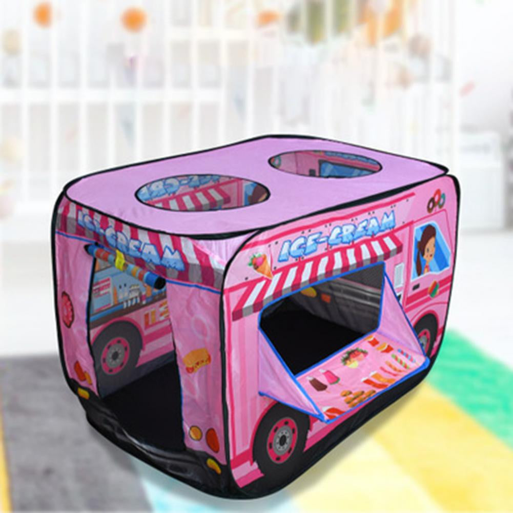 AdventurePlay Hus - Kreativt Leketelt for Barn Skanto