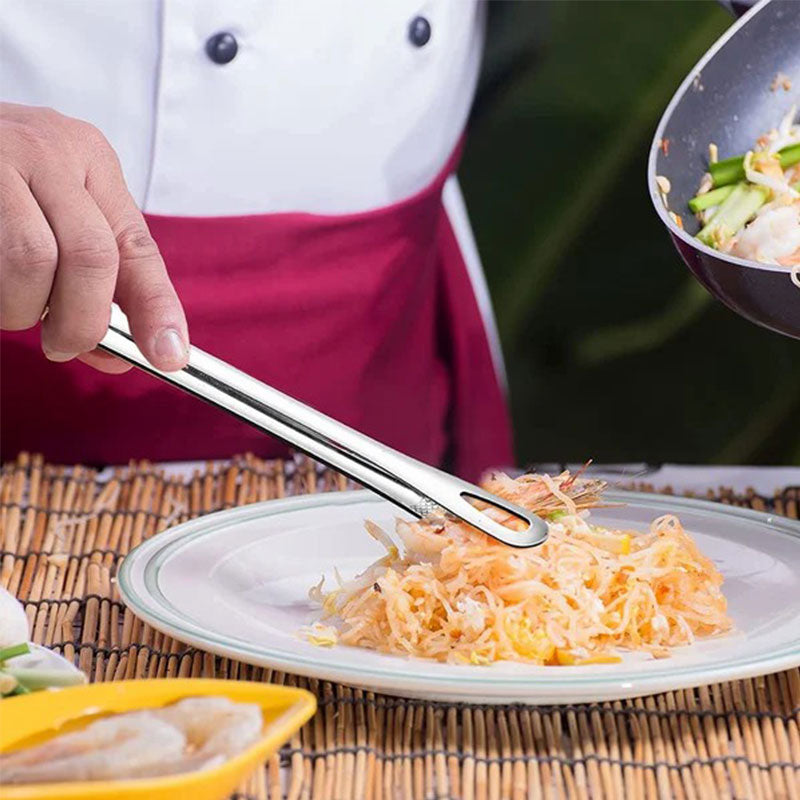 Skanto | Grilltang i rustfritt stål