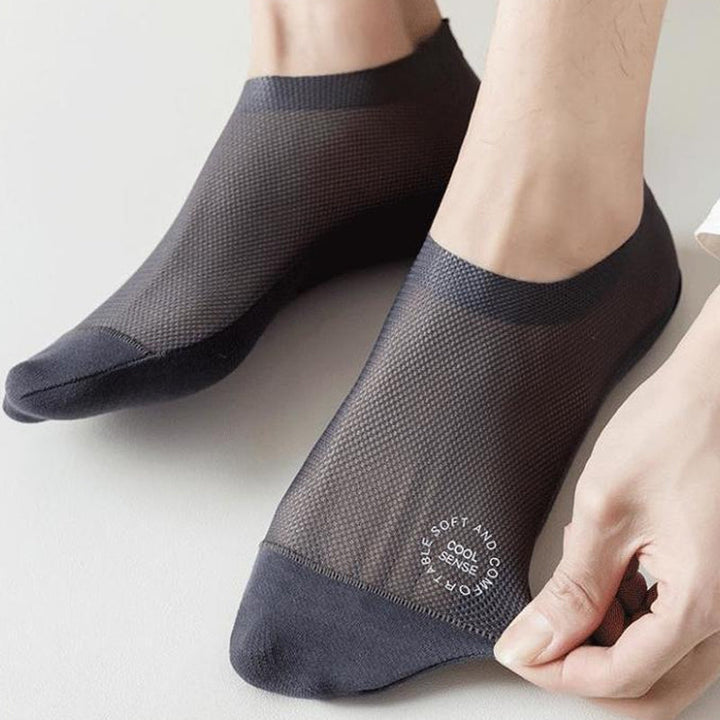 Ultra Tynne Liner Sokker | Skanto