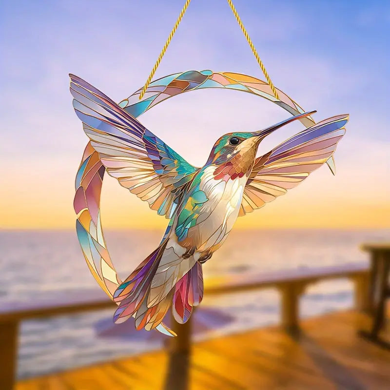 Skanto | Kolibri solfanger