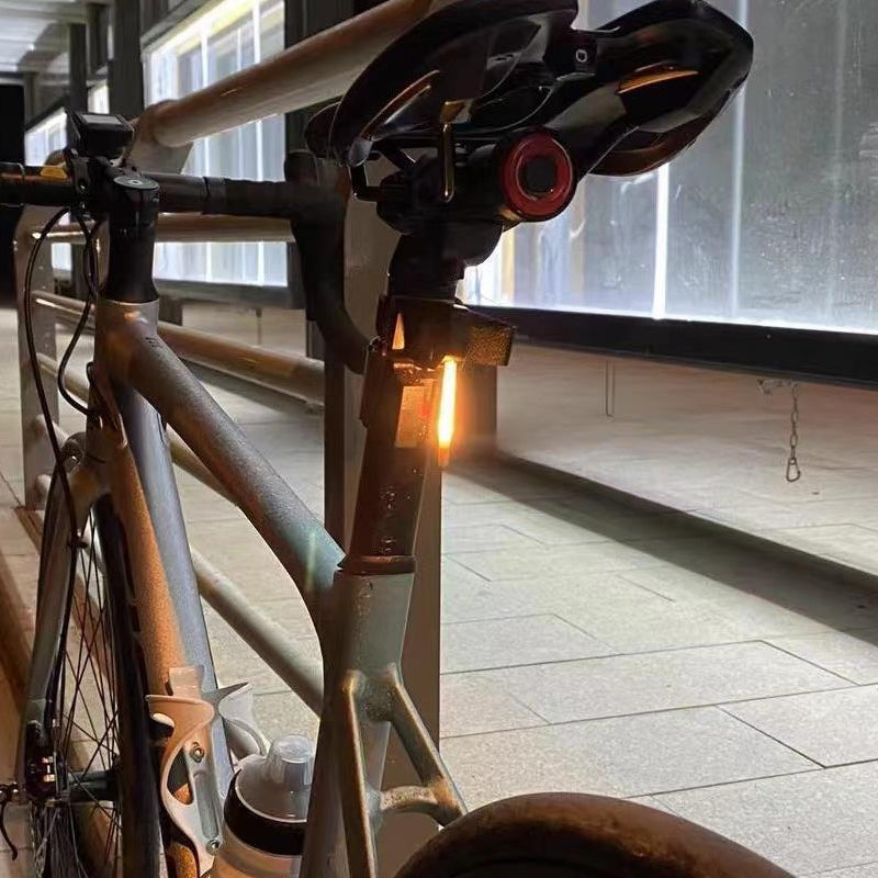 Skanto | LED Sykkel Baklykt