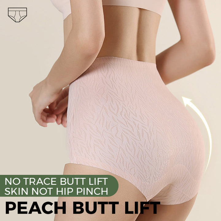 Skanto | Fresh Seamless Høy Midje Bust Lift Truse