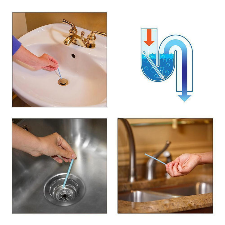 Skanto | Pipe Decontaminering & Deodorant Stick - 12 Stykker