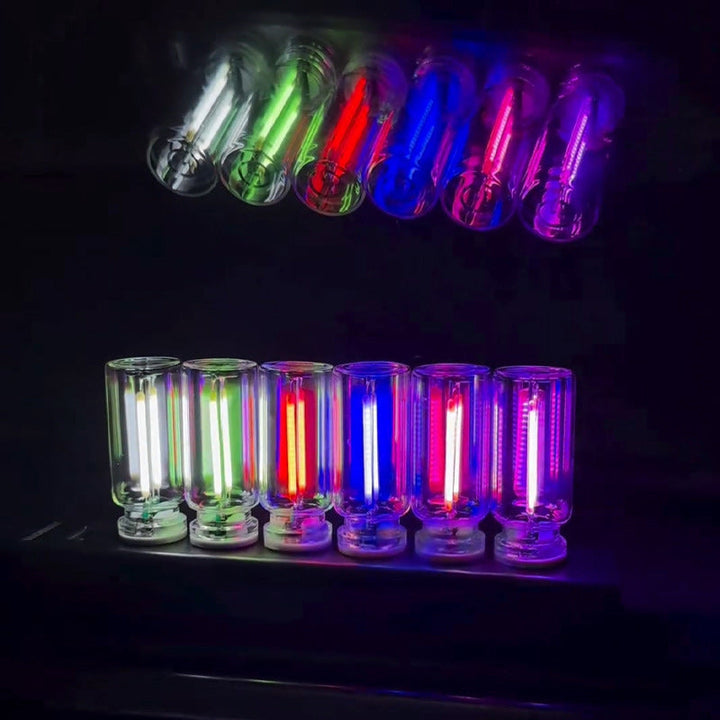 Skanto | Retro LED lys