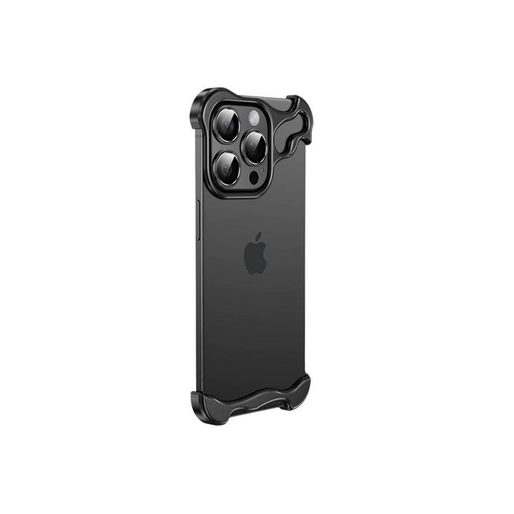TitanShield Case - Stilig Beskyttelse for iPhone Kanter Skanto