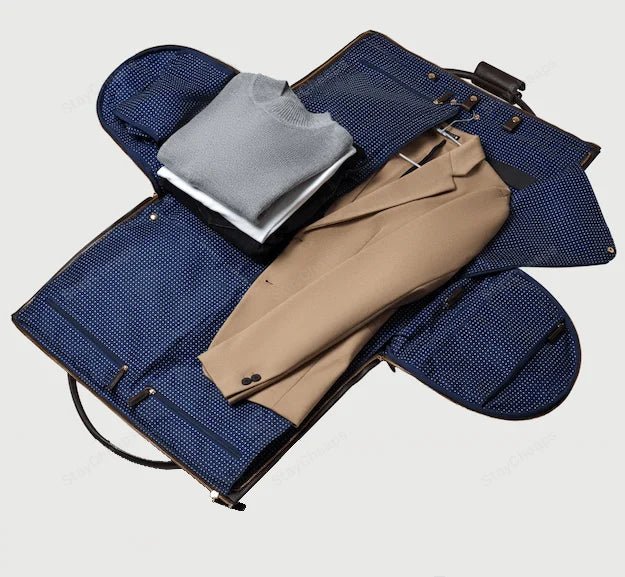 Skanto | FlexiSuit | Reis med eleganse og komfort