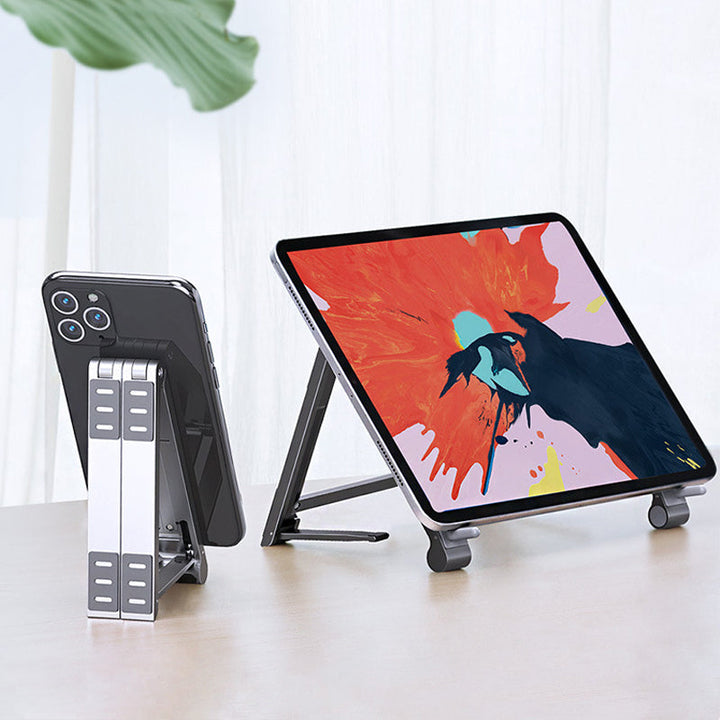 Skanto | Bærbar Aluminium Sammenleggbar Laptop Stativ