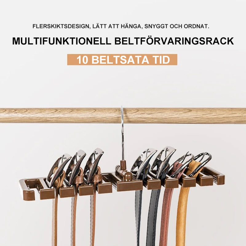 Norvo | Belte- og tilbehørsholder