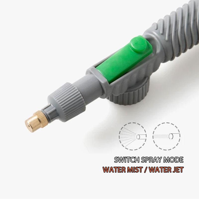Skanto | Justerbar vannsprinkler for drikkeflaske