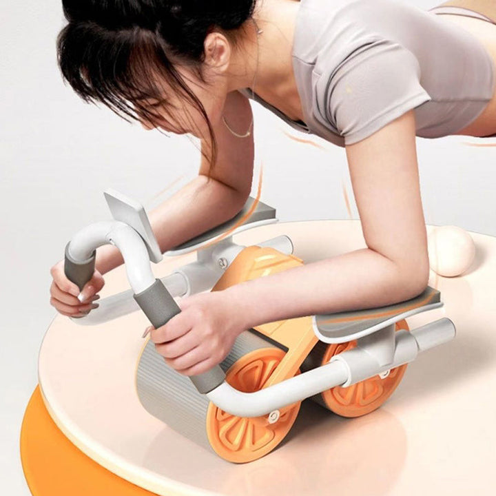 Plank Ab Roller Wheel for Core Trainer | Skanto