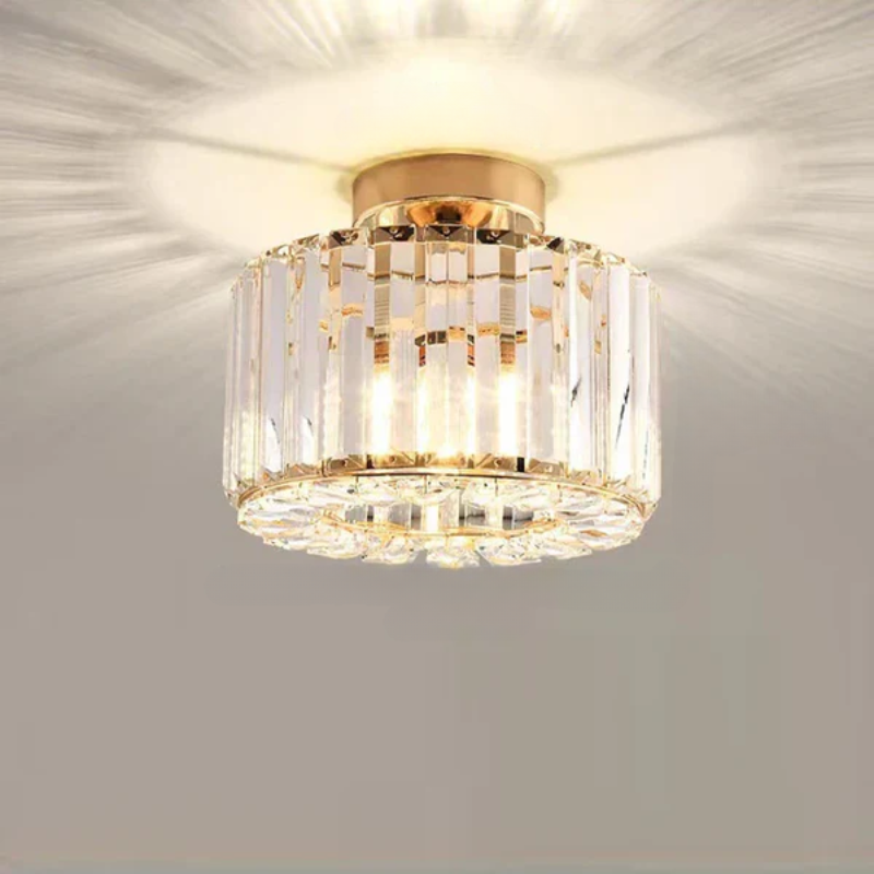 Skanto | Brilliance Light - Luksus Krystall Taklampe