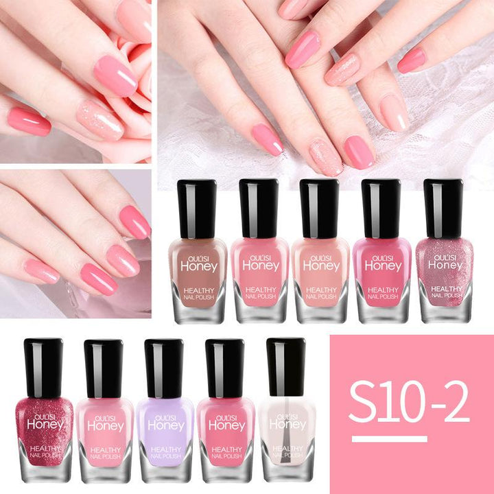 Skanto | Peel-Off Neglelakk Sett