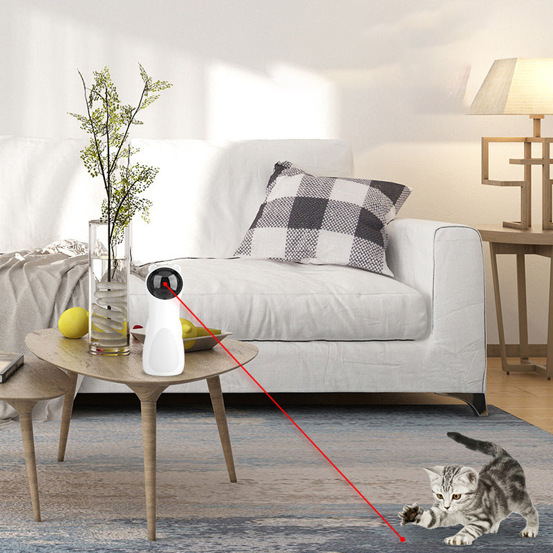 Skanto | Laser Katt Leketøy