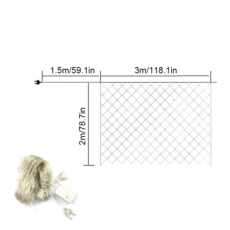 Solar-Fishnet-Light | Skanto