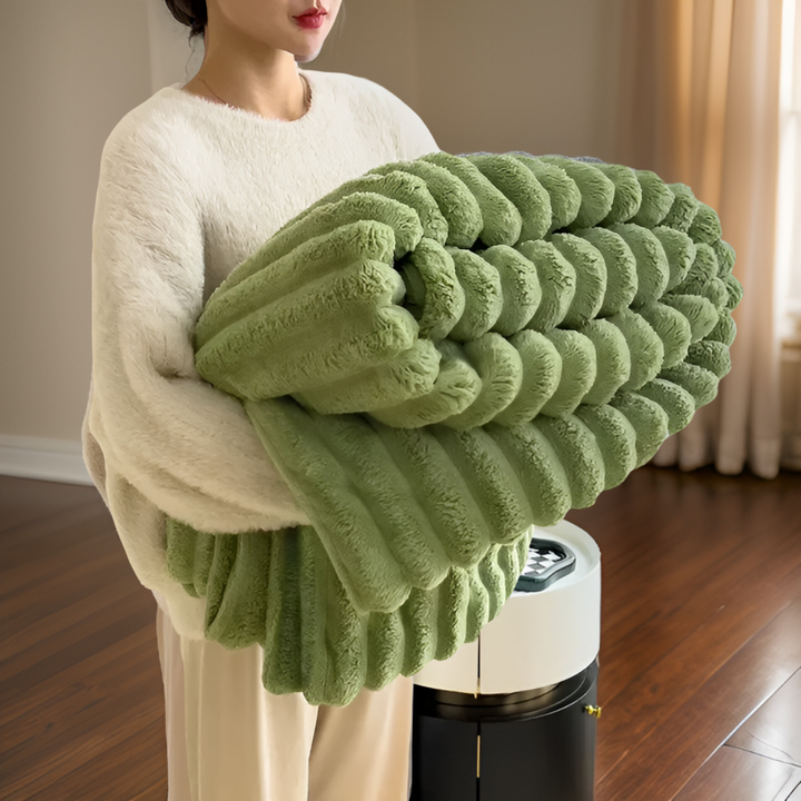 Skanto | Varm Fleece Teppe