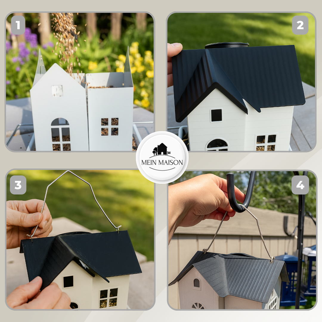 Skanto | SunFeather – Det magiske fugleparadiset for dag & natt!