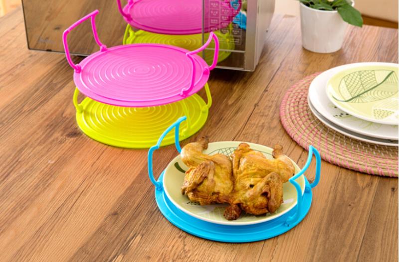 Foodie - Laget Mikrobølgeovn Plate Stativ | Skanto