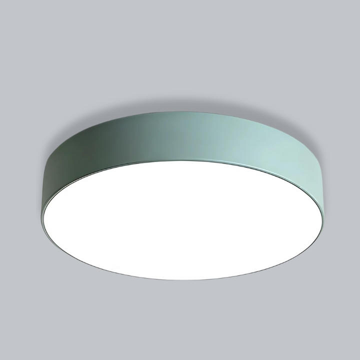 Skanto | Rund dimbar LED taklampe