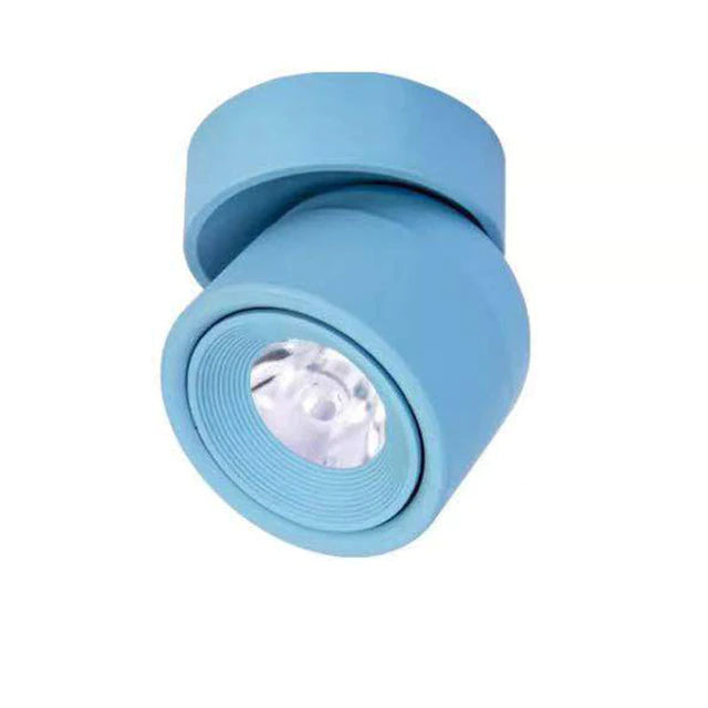 Skanto | NordicLuxe – Minimalist LED spotlight med Fint Design