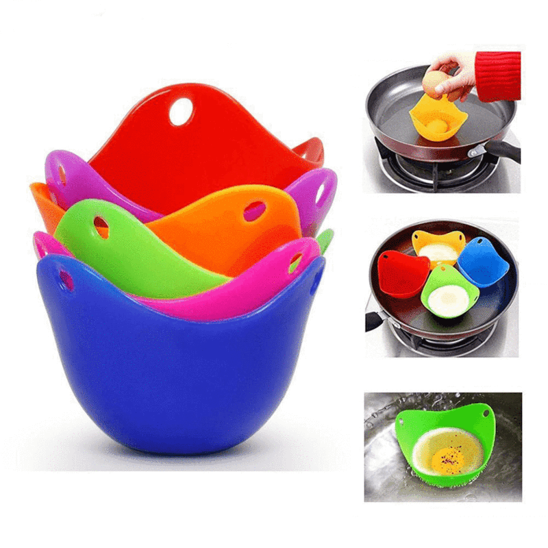 Silicone Egg Holders | Skanto