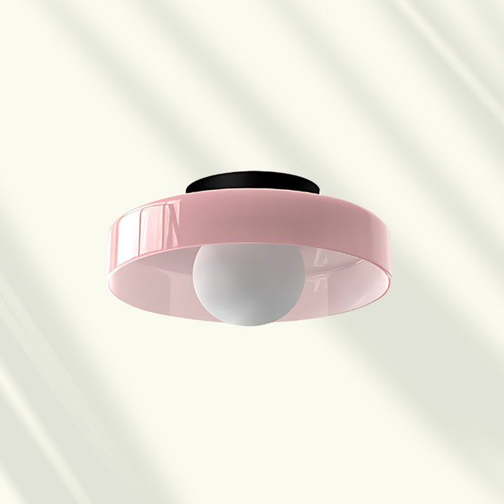 Moderne LED Taklampe – Dimbar og energieffektiv for stue og soverom | Skanto