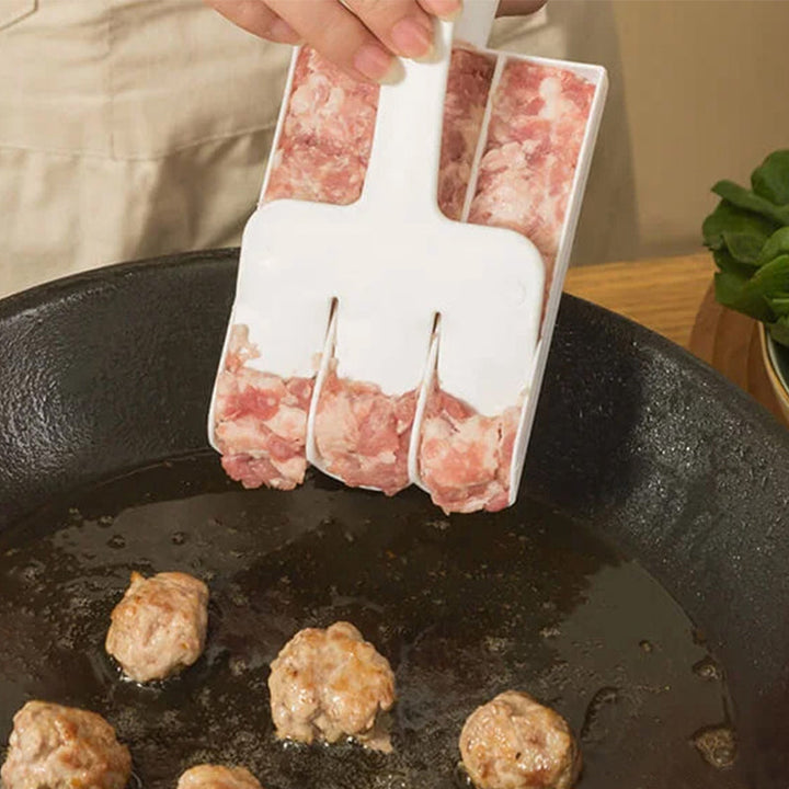 Creative Kitchen Triple Kjøttbollemaker | Skanto