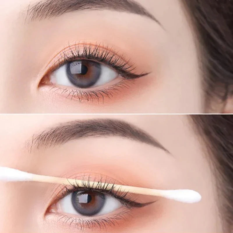 Ny øyenvippebøyer med børste Makeup-verktøy Skanto