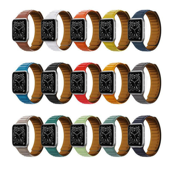 Skanto | Apple Watch Magnetisk Armbånd