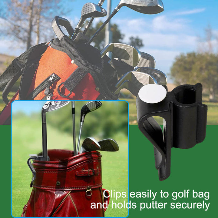 Skanto | Golf Putter Clip