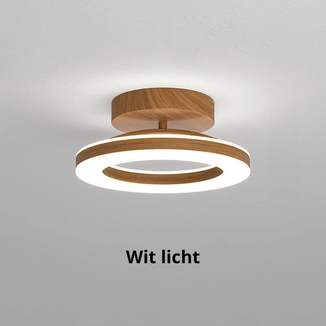 Skanto | Rund Taklampe LED Akryl for Hall og Entré