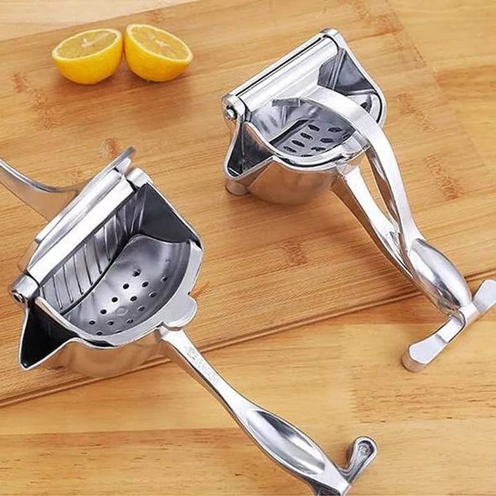 Manuell Håndpress Juicer Skanto