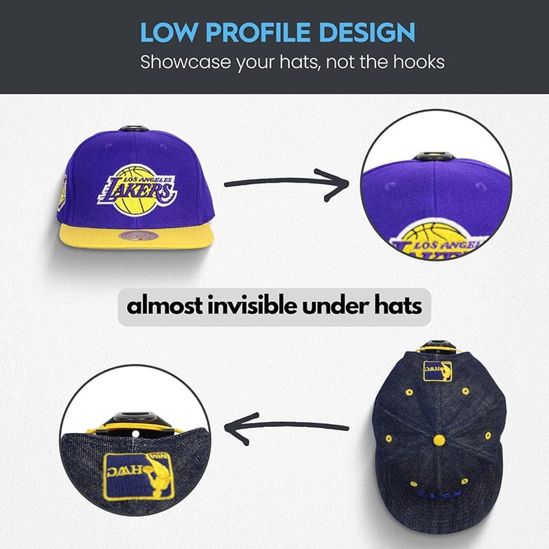 Skanto | Klistremerke Baseball Caps Kroker