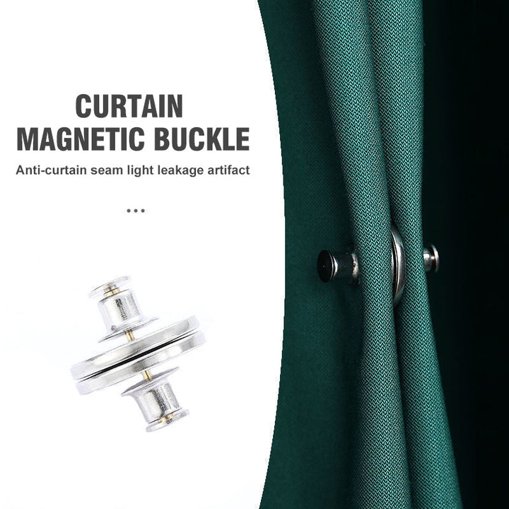 Skanto | Magnetisk Gardin Klemme