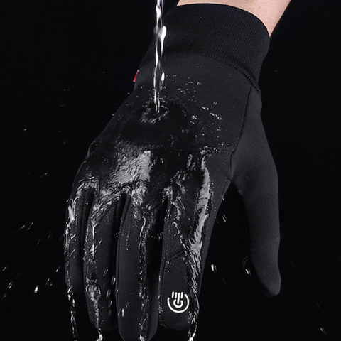 Skanto | ThermoTouch Vanntette Vinterhansker – Berøringsskjerm Kompatible