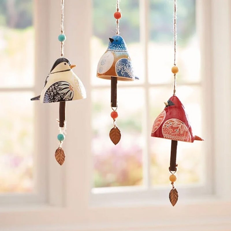 Birdsong kl bells | Skanto