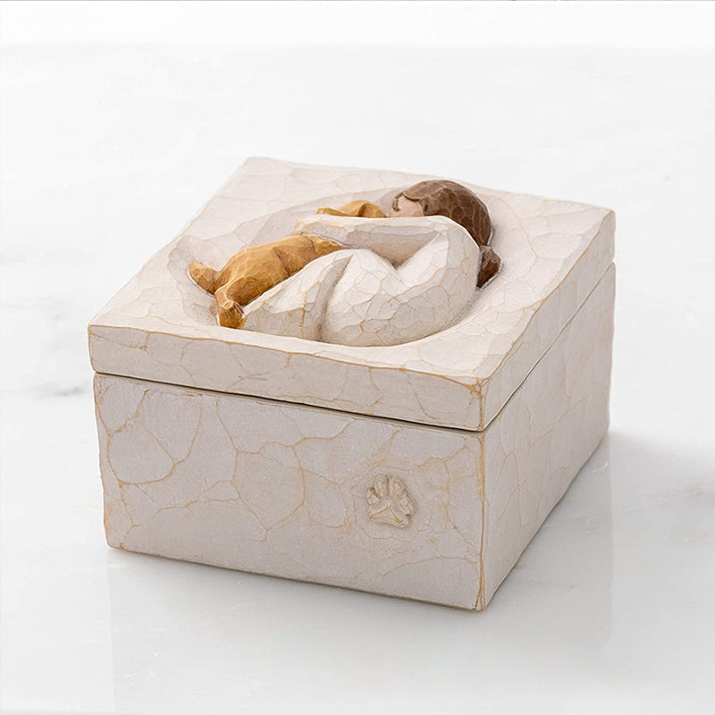 Skanto | Minne Oppbevaringsboks Ornament
