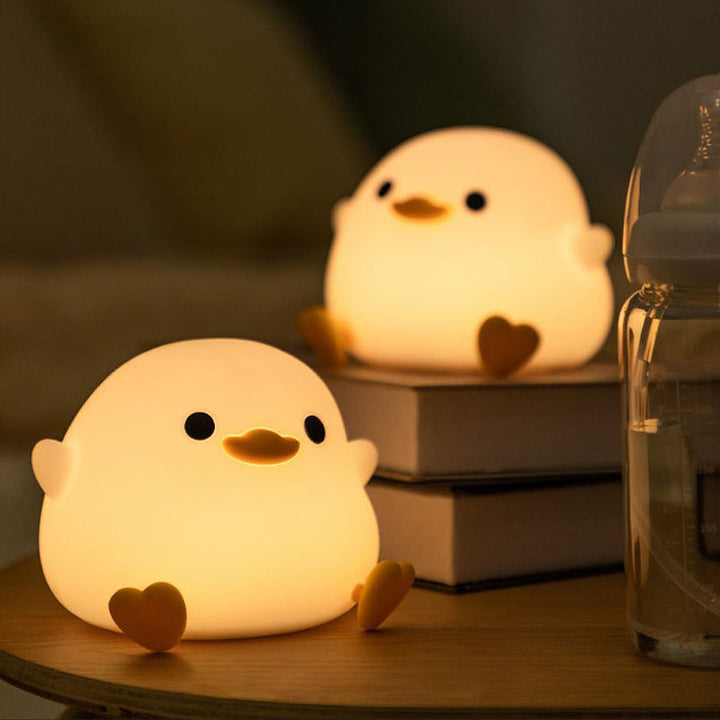 Duckling Barne Nattlys | Skanto