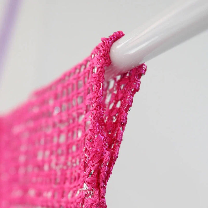 Skanto | Rose Thread Dørgardin