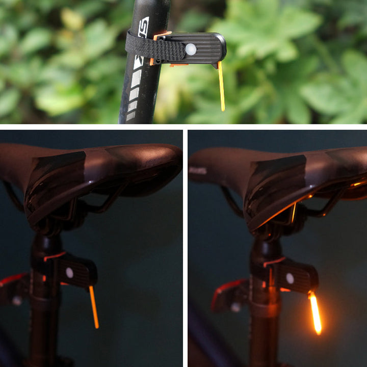 Skanto | LED Sykkel Baklykt
