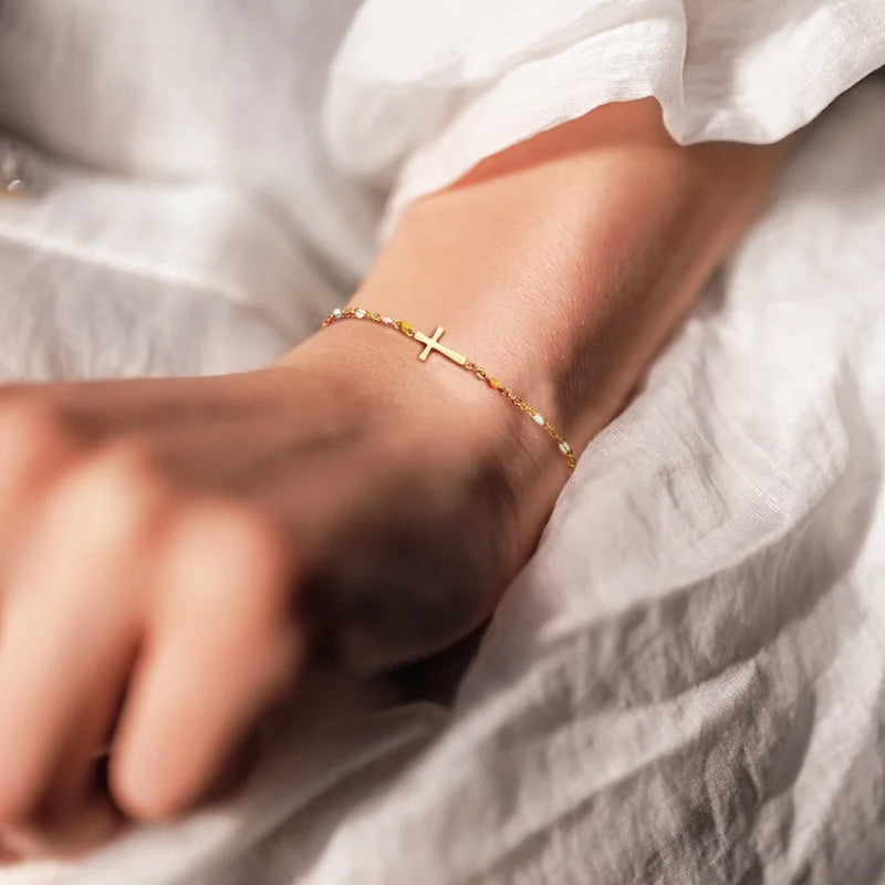 Skanto | Trendy Krysse Armbånd