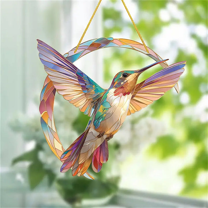 Skanto | Kolibri solfanger