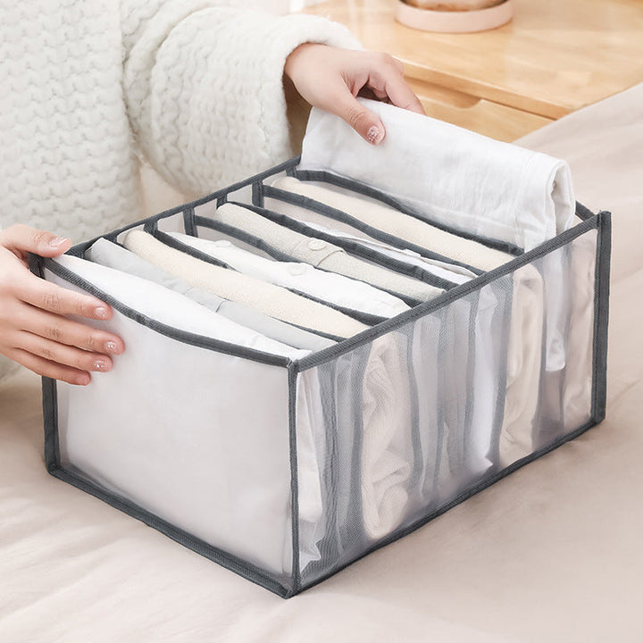 Grid Storage Box | Skanto