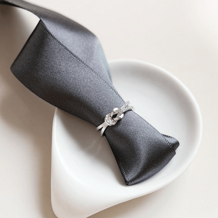 Skanto | Vennskap Kjærlighet Knot Ring