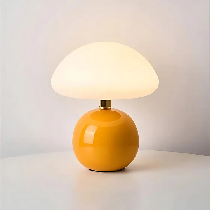 Skanto | Stilig Sopp LED Bordlampe