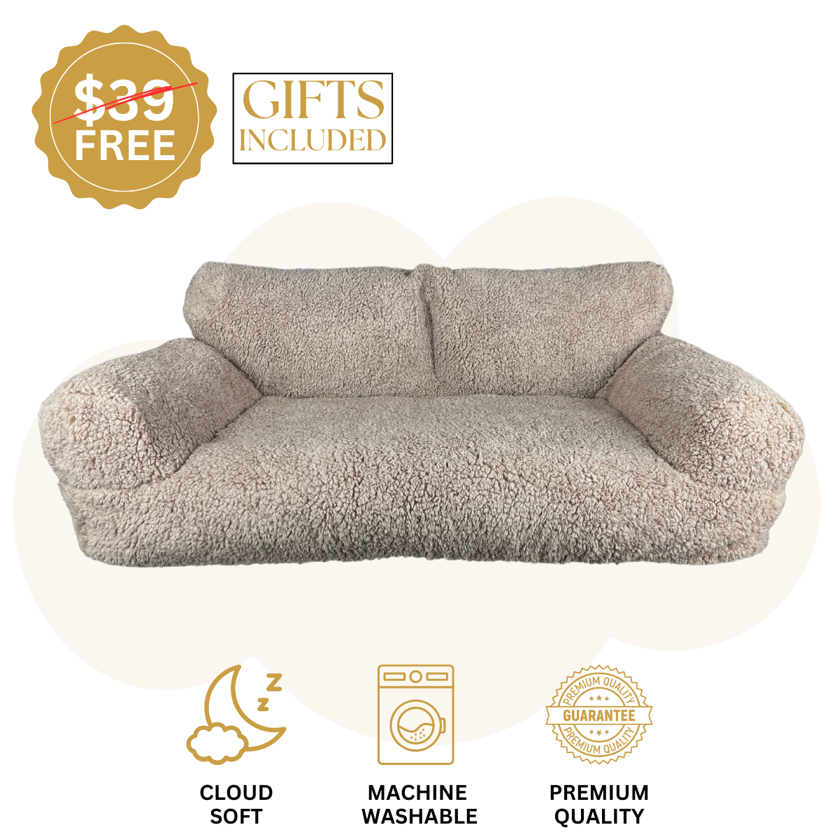 Norvo | Kjæledyr Sofa