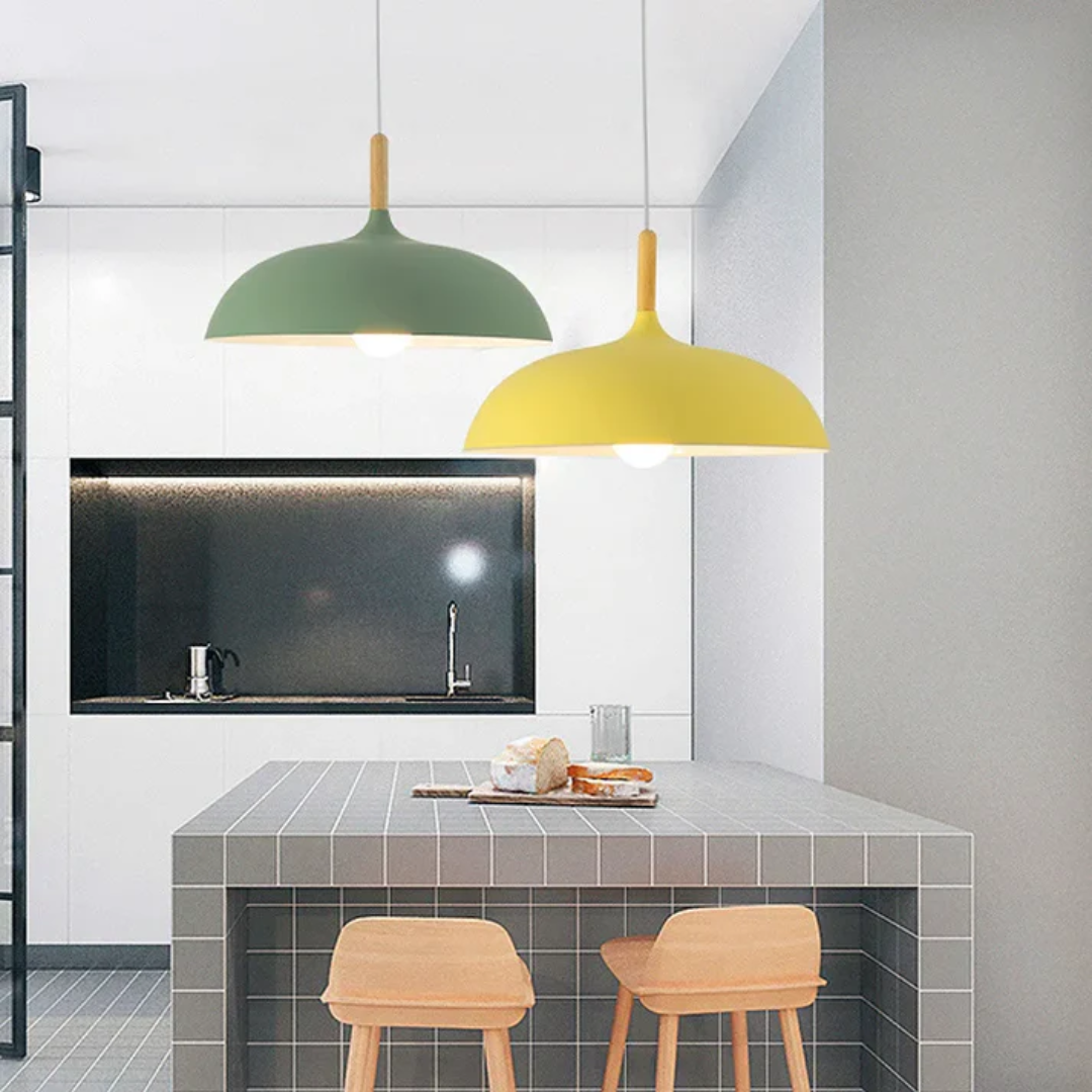 Skanto | Luksus Design Pendellampe Spisebord